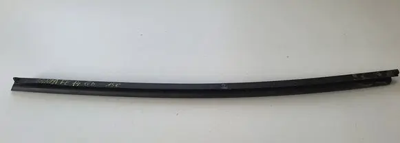 Hyundai Santa Fe Rubber seal rear door window/glass 