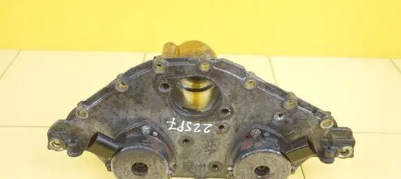 Mercedes-Benz C W204 Timing chain cover A2710510177 22SP7