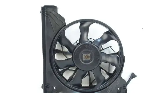 Tesla Model S A/C cooling radiator (condenser) 600735200E