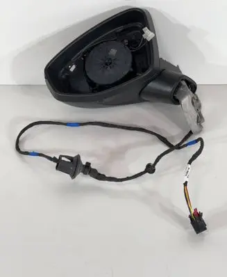 Audi A3 8Y Front door electric wing mirror 8Y1857409 A046729
