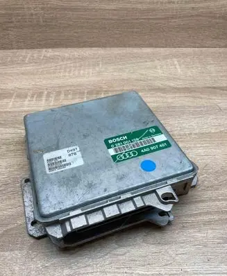 Audi 100 S4 C4 Engine control unit/module ECU 4A0907401 0281001128 USED