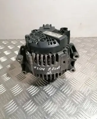 Mercedes-Benz C AMG W204 Generator/alternator 110002995 TG15C130