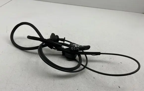 Renault Laguna III Engine bonnet (hood) release handle