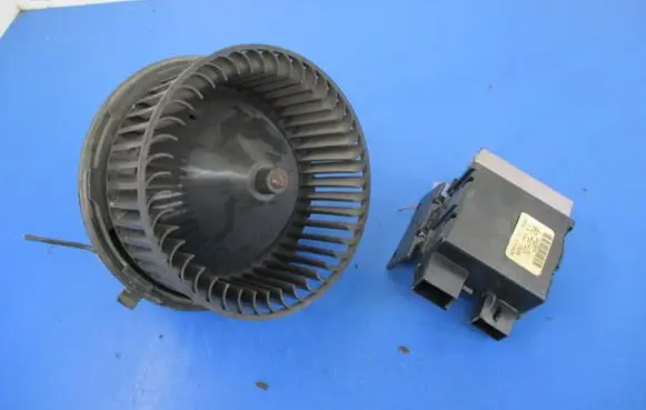 Ford Cougar Heater fan/blower 93BW-18515-AB