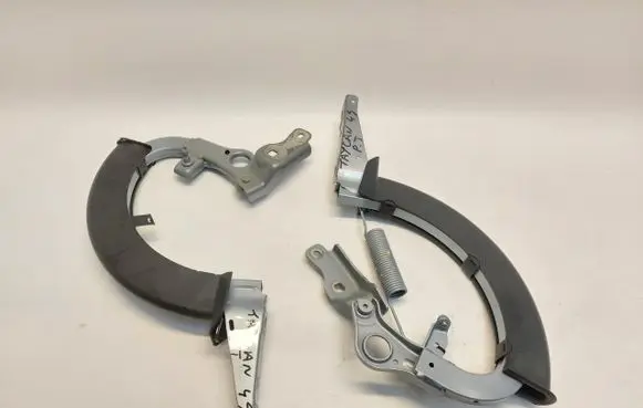Porsche Taycan 9J1 Tailgate hinge 9J1827151JLK0121