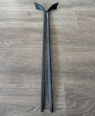 Hyundai Ioniq 5 Windshield trim CWFE