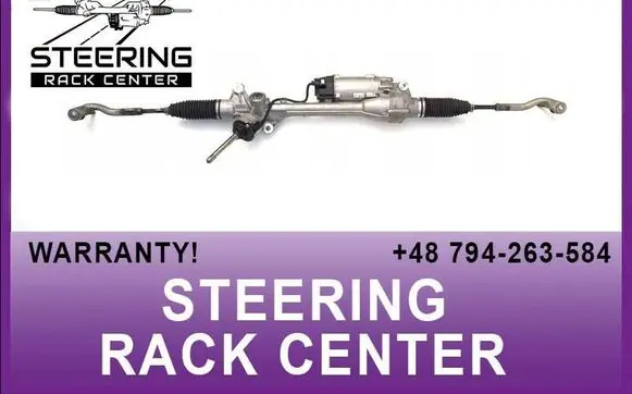 Mercedes-Benz Vito Viano W447 Steering rack 4474602900 A4474602900 4474602901