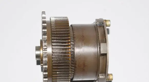Camshaft pulley/ VANOS
