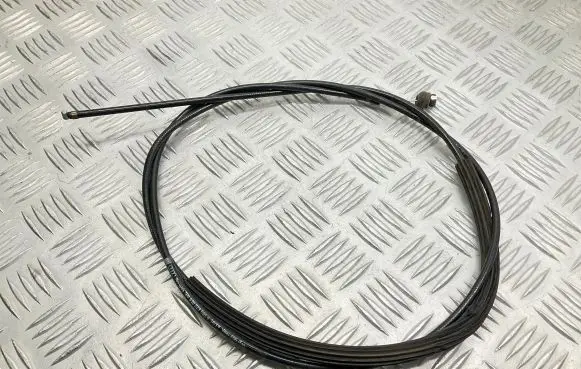 Audi Q3 F3 Engine bonnet/hood lock release cable 83B823535A