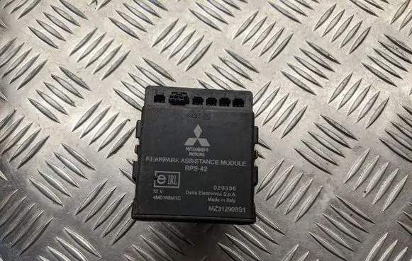 Mitsubishi Colt Parking PDC control unit/module MZ312908S1