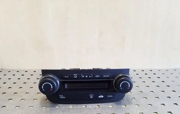 Honda CR-V Climate control unit 79600SWYW