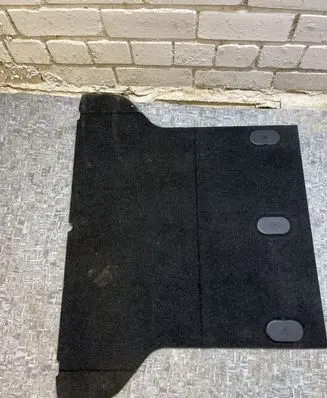 BMW 3 E46 Trunk/boot floor carpet liner 70614705147 7061470