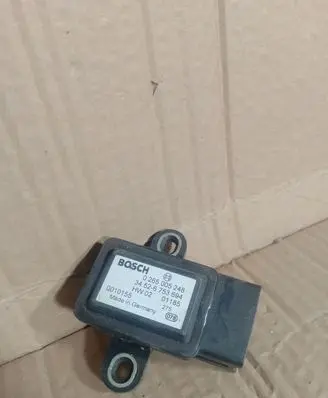 BMW 5 E39 ESP (stability system) control unit 6753694 34526753694 01185