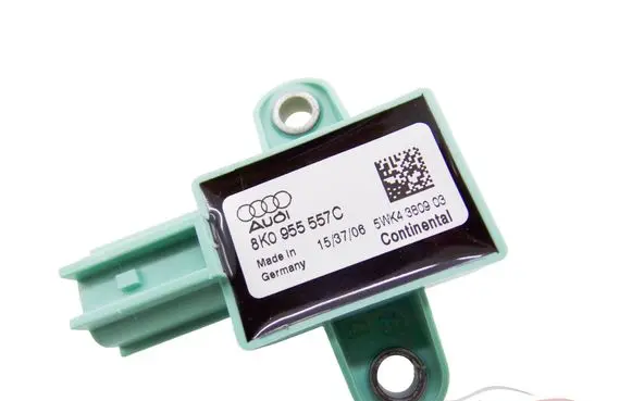 Audi A5 Sportback 8TA Airbag deployment crash/impact sensor 8K0955557C