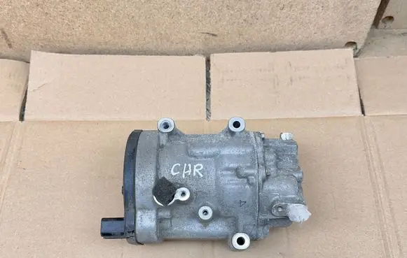 Toyota C-HR I Air conditioning (A/C) compressor (pump) 0424000240 ESB20C HFC134A