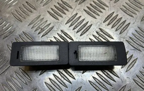 BMW 5 E60 E61 Number plate light