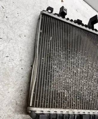Audi Q7 4L Optional radiator 