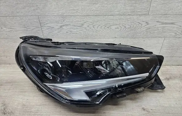 Opel Corsa F Headlight/headlamp 39162654 354261827