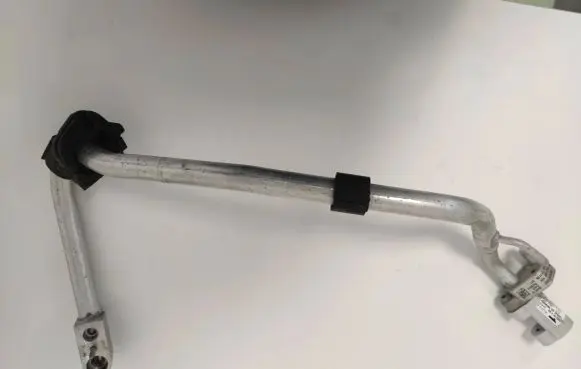 Audi E-tron GT Air conditioning (A/C) pipe/hose 4KR816738D 4M0816806