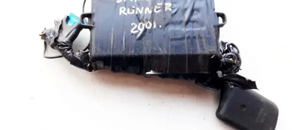 Mitsubishi Space Runner Alarm control unit/module 