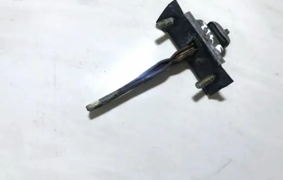 Mazda 323 F Front door check strap stopper 