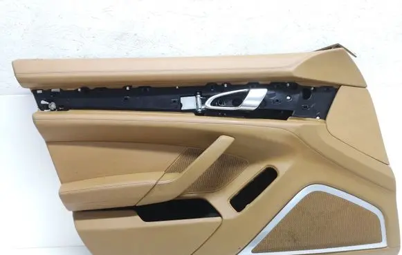Porsche Panamera (970) Front door card panel trim