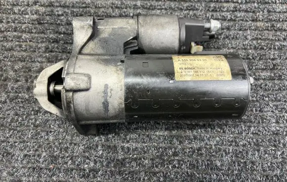 Mercedes-Benz S W222 Starter motor A6569060300 0001148512