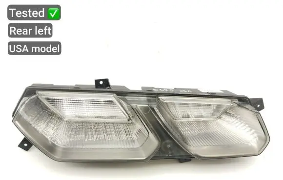 Chevrolet Corvette C7 Rear/tail lights 23219535