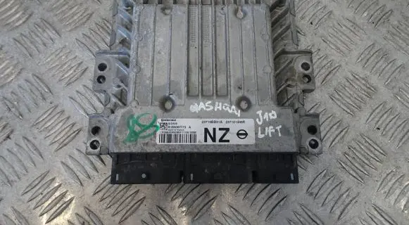 Nissan Qashqai Engine control unit/module 23710BB31A