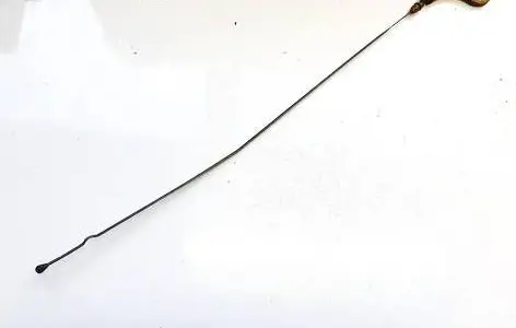 Oil level dip stick