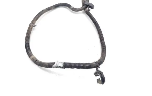Negative earth cable (battery)
