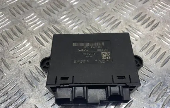 Ford Puma Door central lock control unit/module LU5T14C064BC 12190147 LU5T14B531BC