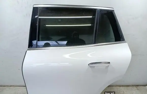 Mercedes-Benz EQS X296 Rear door 
