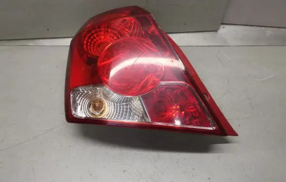 Chevrolet Kalos Rear/tail lights
