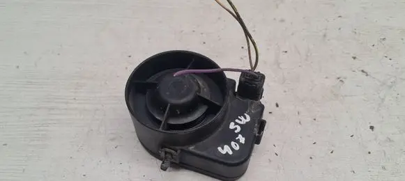 Peugeot 407 Alarm system siren 9639557480 56598036