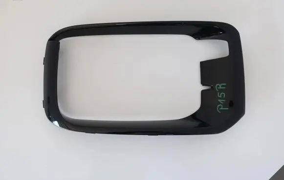 Porsche Cayenne (9Y0 9Y3) Front bumper lower grill 9Y0807796