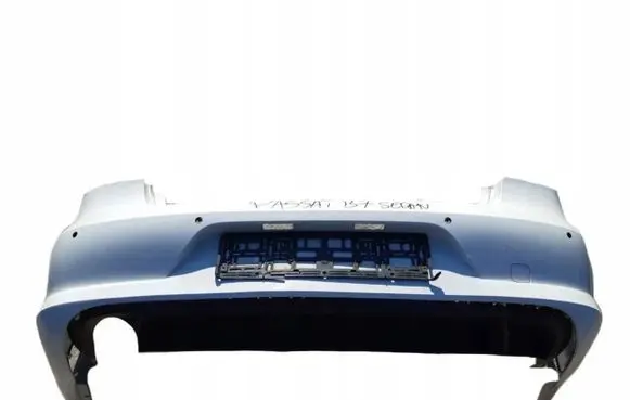 Volkswagen PASSAT B7 Front bumper