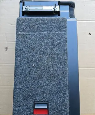 Volkswagen Golf VI Armrest 1K0885205BA 16122010 550726100809181