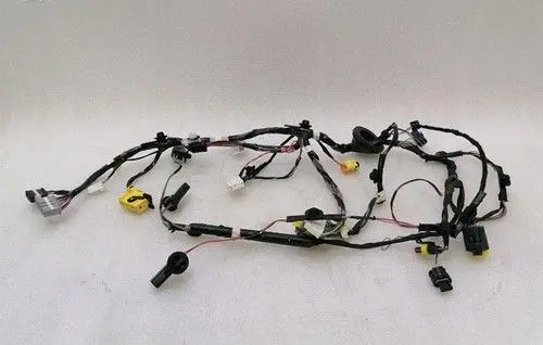Tesla Model S Front door wiring loom/harness boot 103244180G