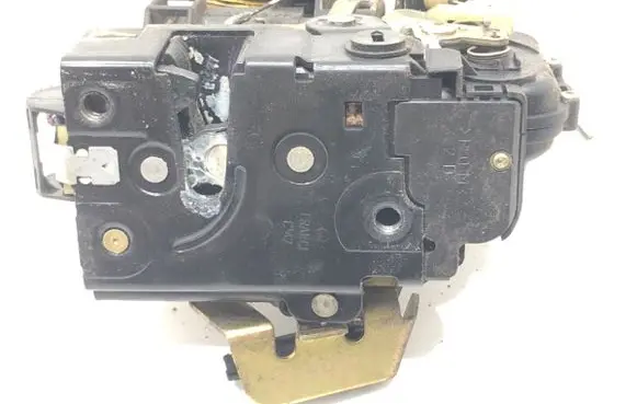 Rear door lock