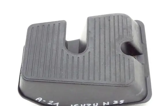 Isuzu N Series Foot rest pad/dead pedal 