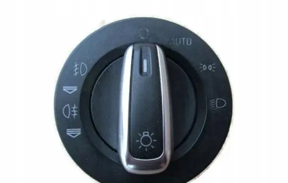 Audi A6 S6 C6 4F Fog light switch 