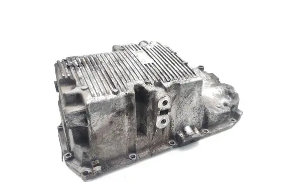 Opel Astra H Oil sump 55575128