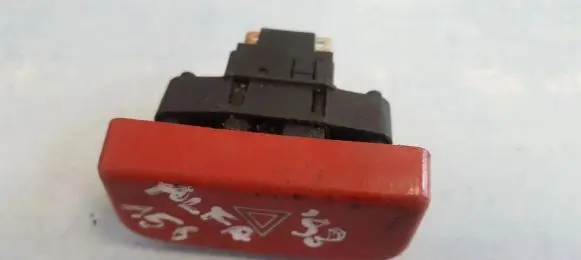 Alfa Romeo 156 Hazard light switch