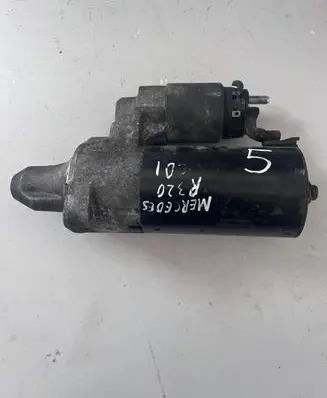 Mercedes-Benz ML W164 Starter motor 0001115070