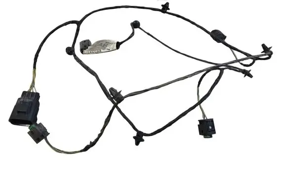 Jaguar XF X250 Parking sensor (PDC) wiring loom 8X2T15B484AB