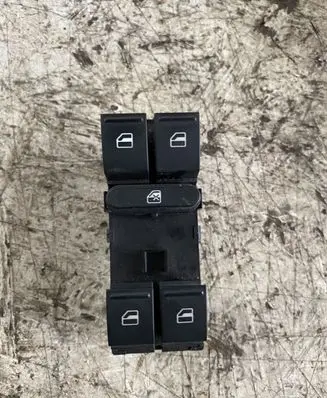 Volkswagen PASSAT B5 Electric window control switch