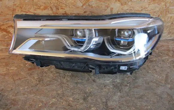 BMW 7 G11 G12 Headlight/headlamp 7471333