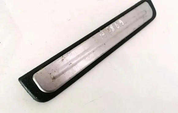 Nissan Primera Rear sill trim cover 769B3AV710