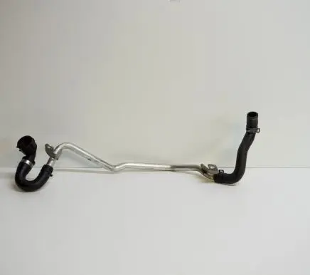 Audi A6 S6 C7 4G Engine coolant pipe/hose 4G0121481AP 4G0122056